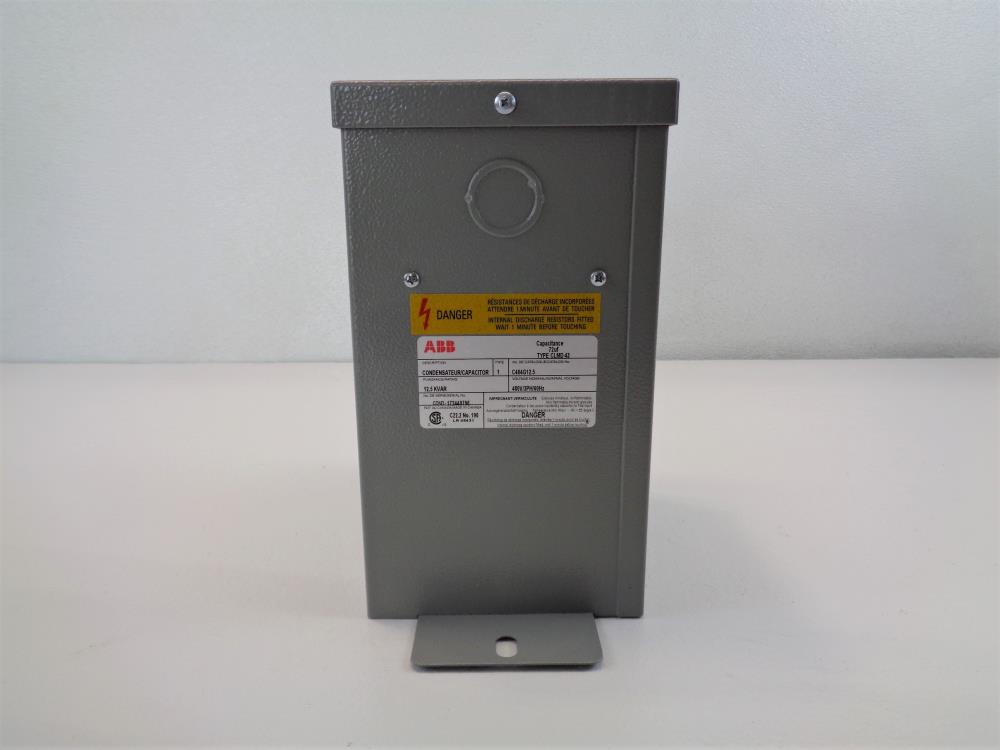 ABB 480V 3-Phase Capacitor C484G12.5